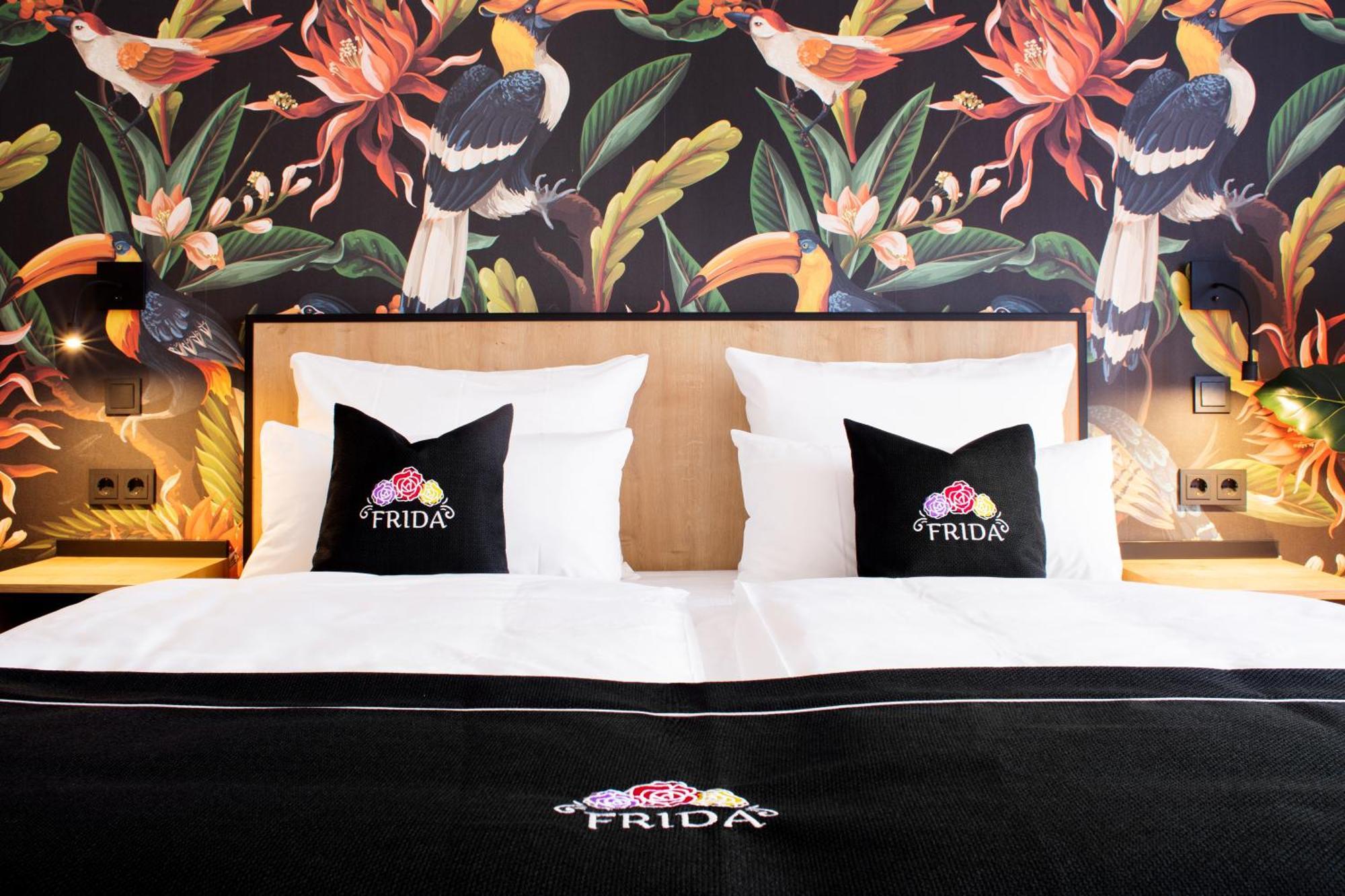 Frida Hotel & Cafe Bassum Zewnętrze zdjęcie